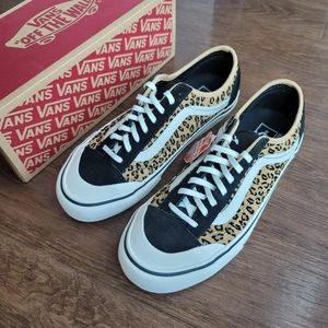Vans Style 36 Decon Sf Men's Shoes VN0A3MVL2FP